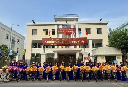 KỶ NIỆM 116 NĂM NGÀY QUỐC TẾ PHỤ NỮ (08/3/1910 - 08/3/2026) VÀ 1986 NĂM CUỘC KHỞI NGHĨA HAI BÀ TRƯNG